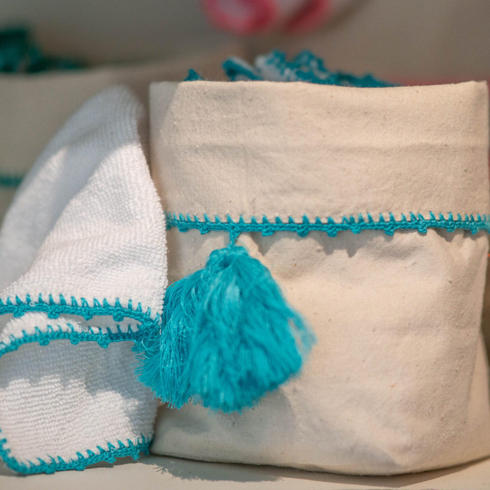 Guest towels